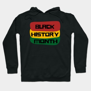 Black History Month Hoodie